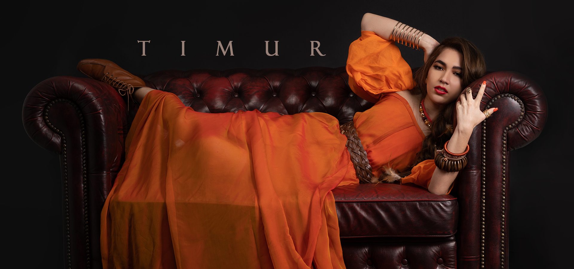 Timur-Banner